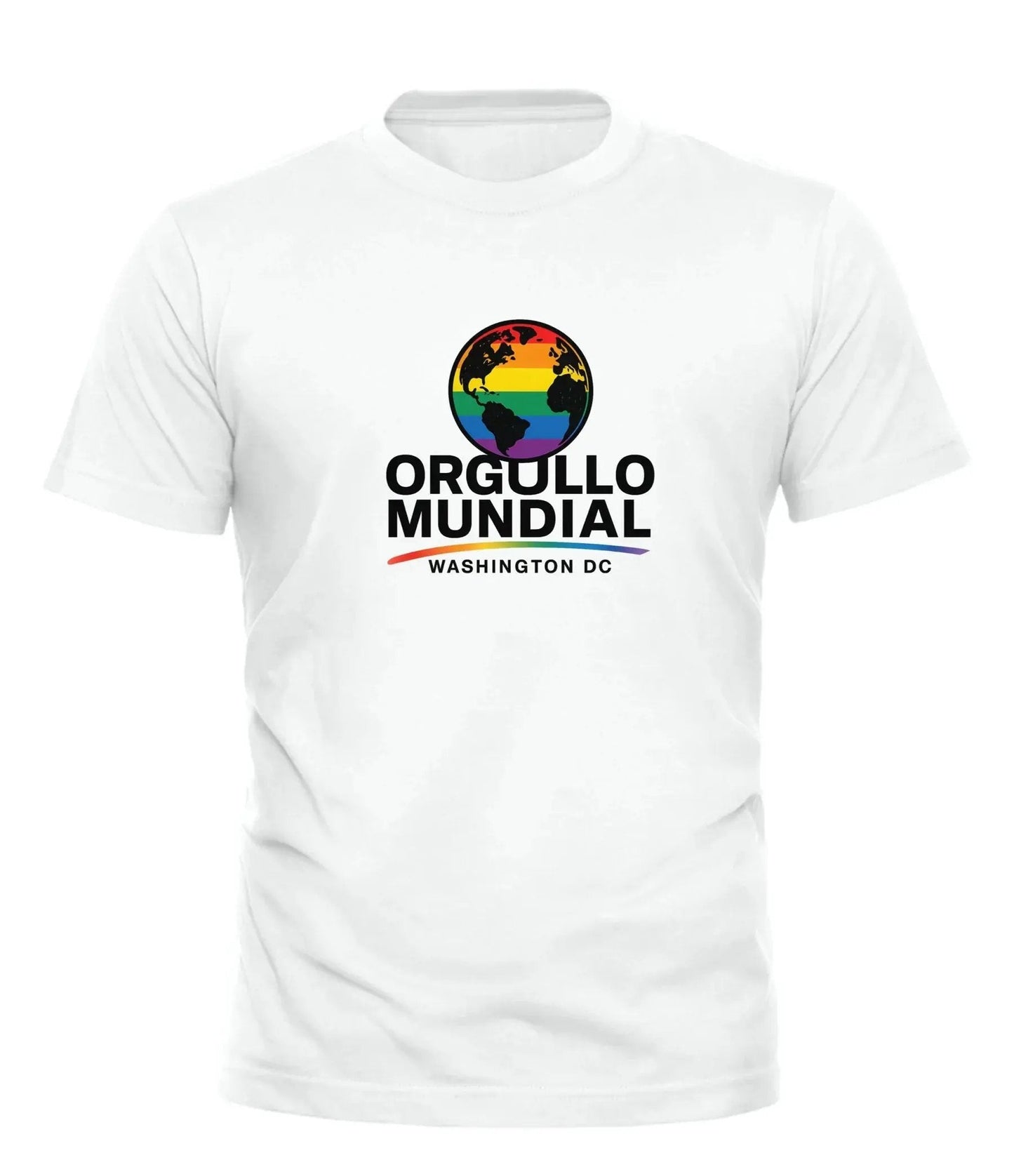 ORGULLO MUNDIAL TEE