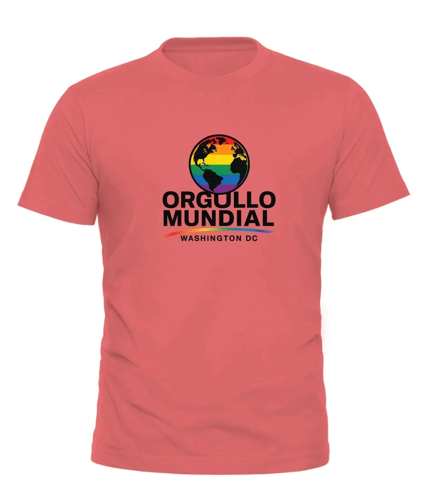 ORGULLO MUNDIAL TEE
