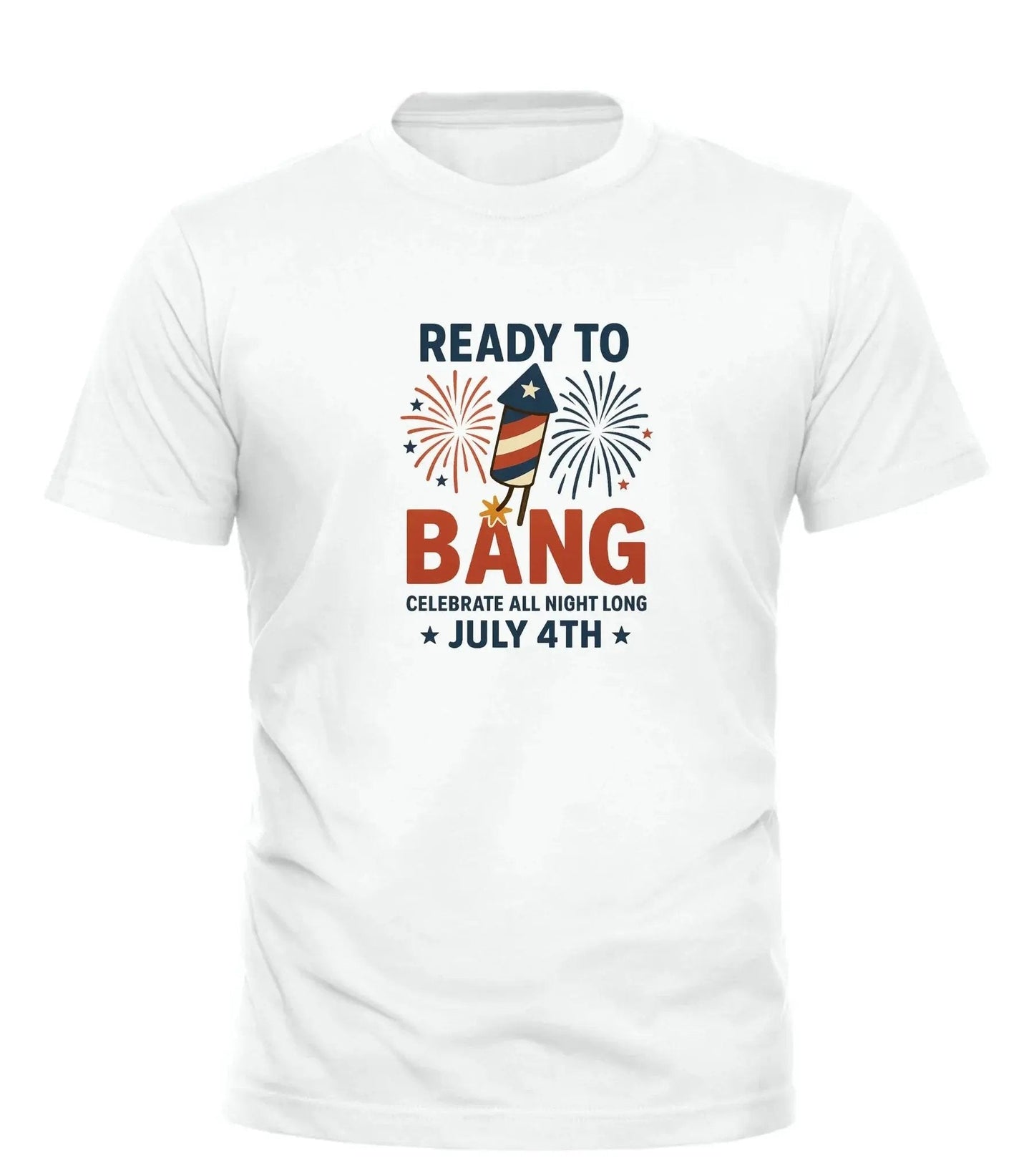 READY TO BANG TEE