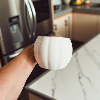 Pumpkin Mug