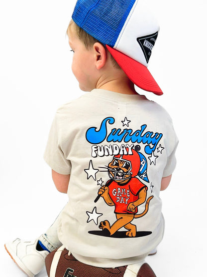 Sunday Funday - Graphic Tee