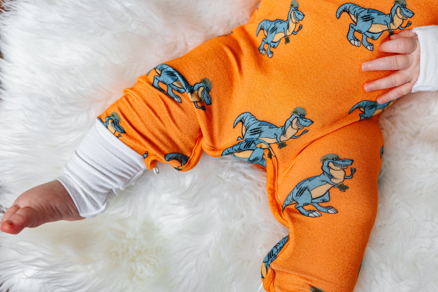 Dangerous Dino Zippie