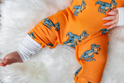 Dangerous Dino Zippie