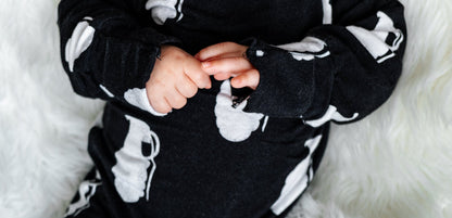 Color Blind Pineapple Zippie