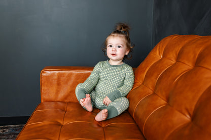Desert Storm Plaid Zippie