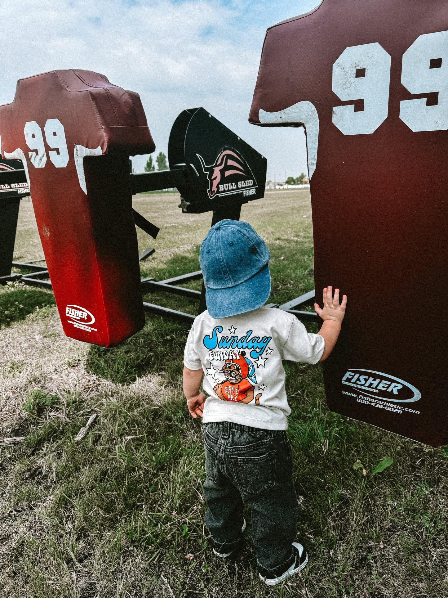Sunday Funday - Graphic Tee