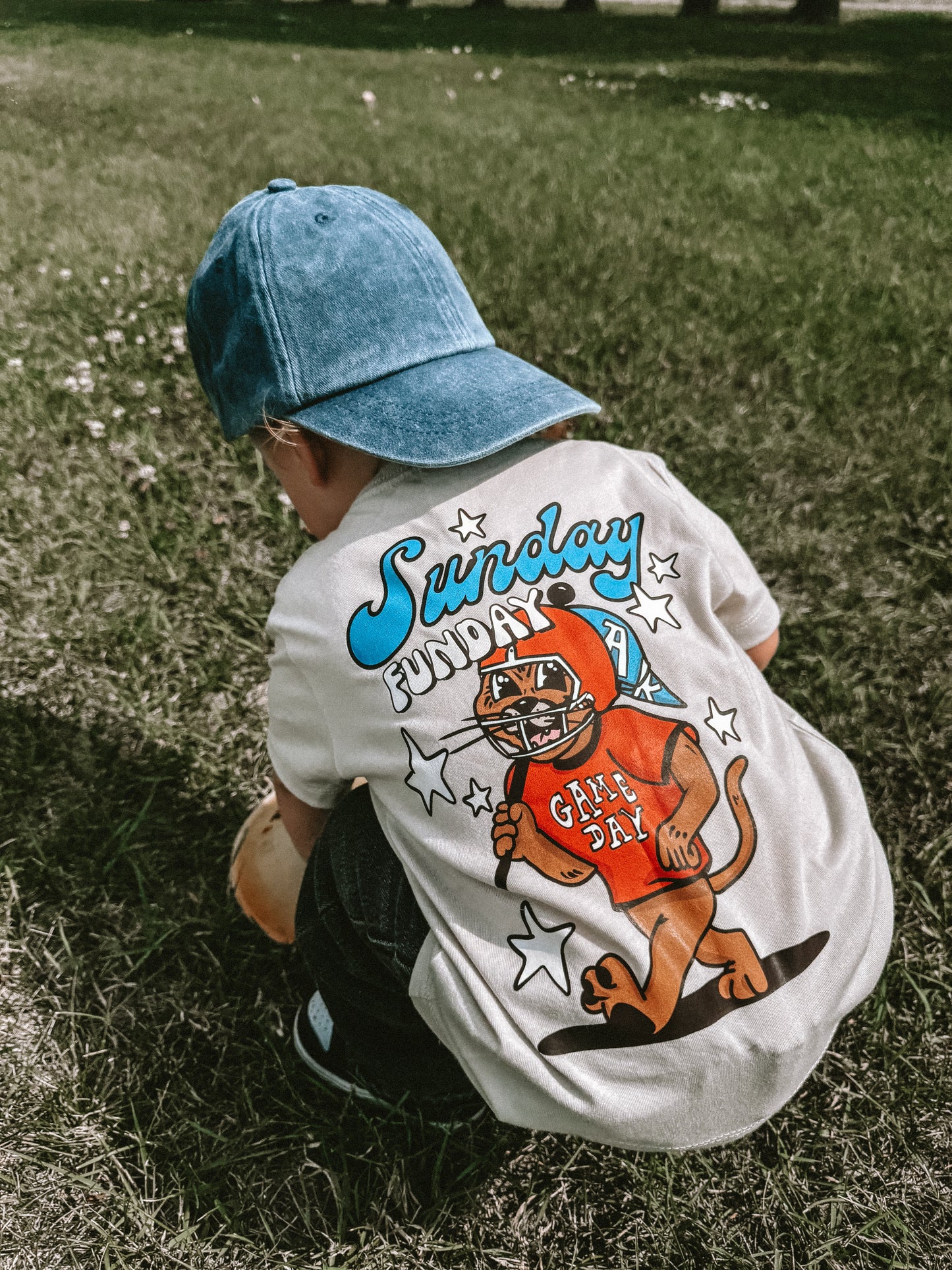 Sunday Funday - Graphic Tee