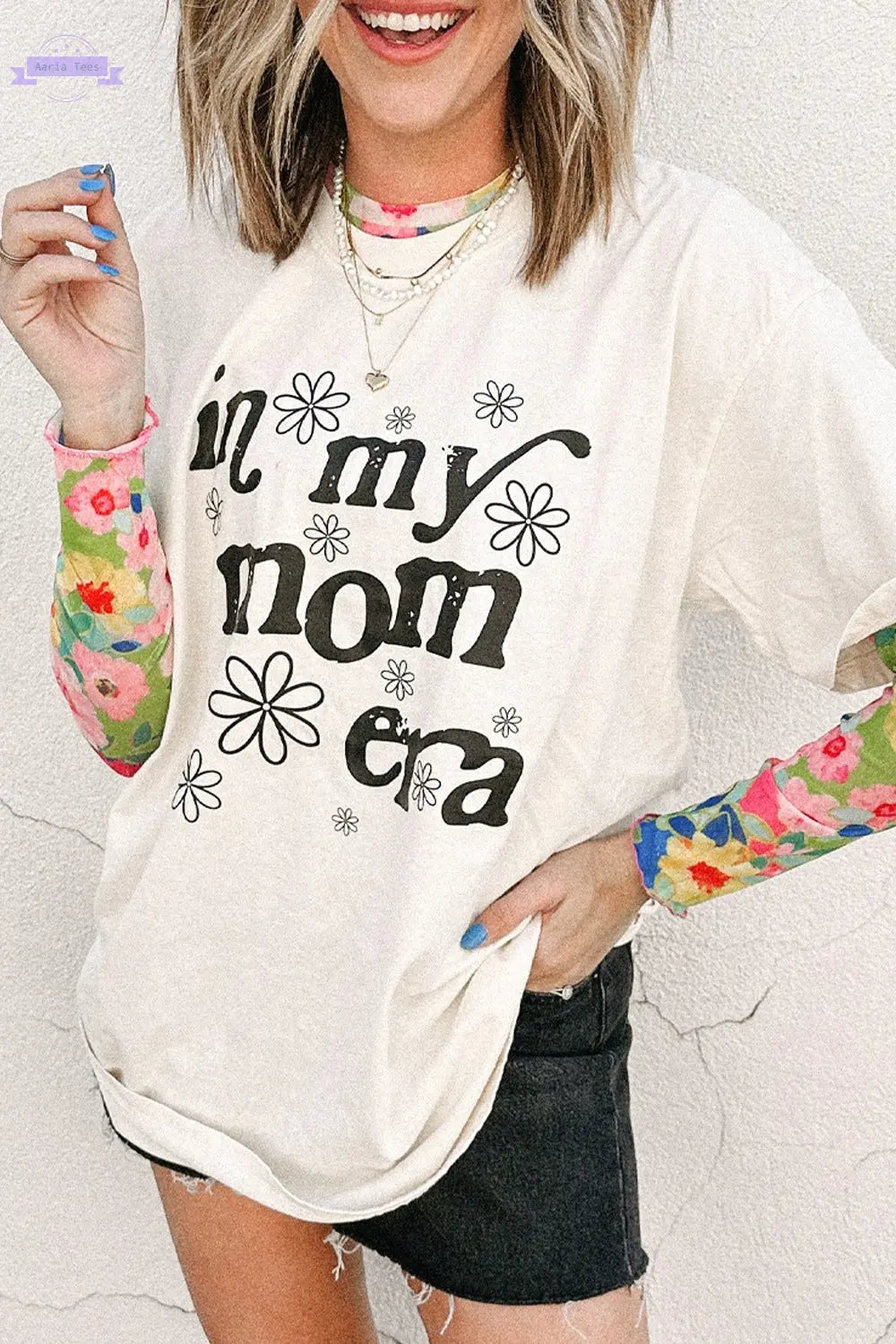 Aaria Tees