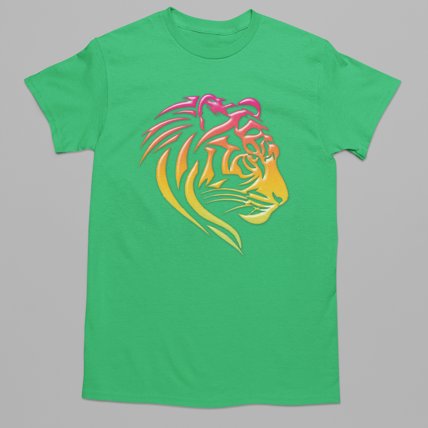Golden Roar Graphic Tee