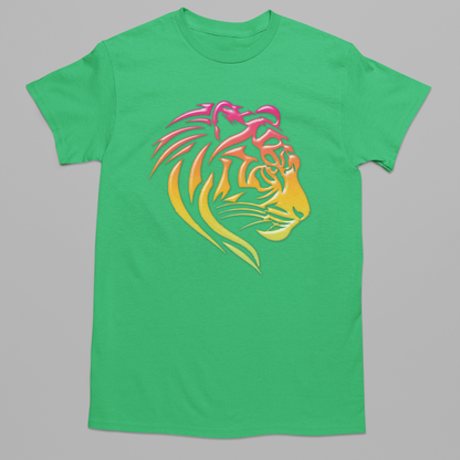 Golden Roar Graphic Tee
