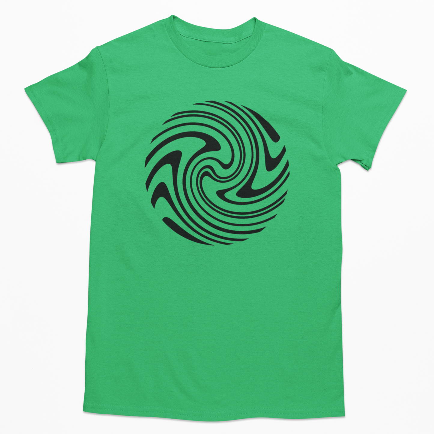 Swirl Graphic Tee