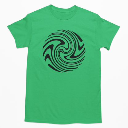 Swirl Graphic Tee