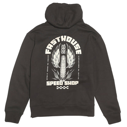 Iron Steed Hooded Pullover *FS
