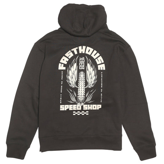 Iron Steed Hooded Pullover *FS