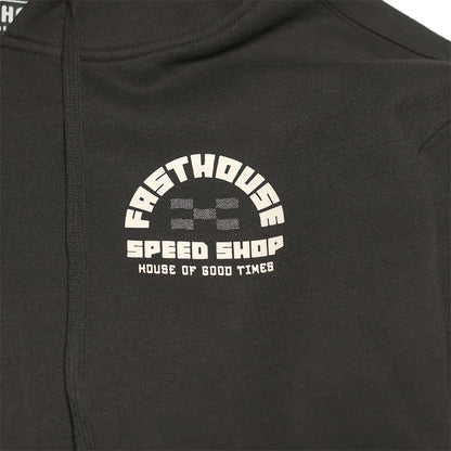 Iron Steed Hooded Pullover *FS