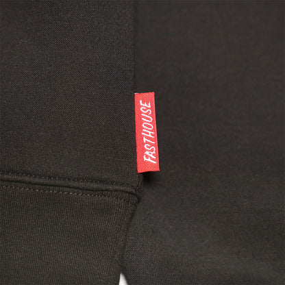 Iron Steed Hooded Pullover *FS