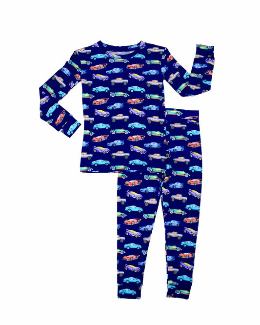 Jackson Cars Lounge Pajama Set