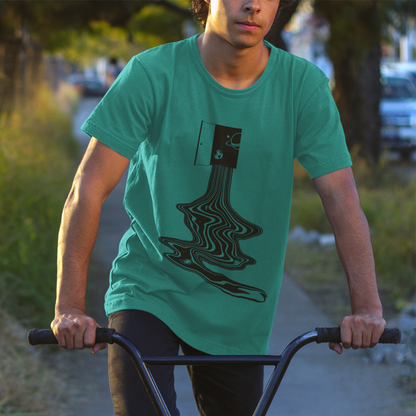 Galaxy Gate Graphic Tee