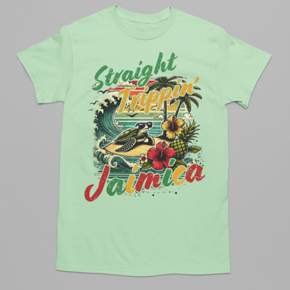 Straight Trippn' Graphic Tee