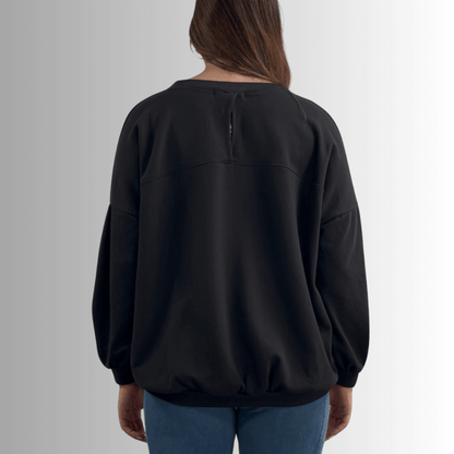 Jet Lagged Pocket Sweatshirt Made in USA