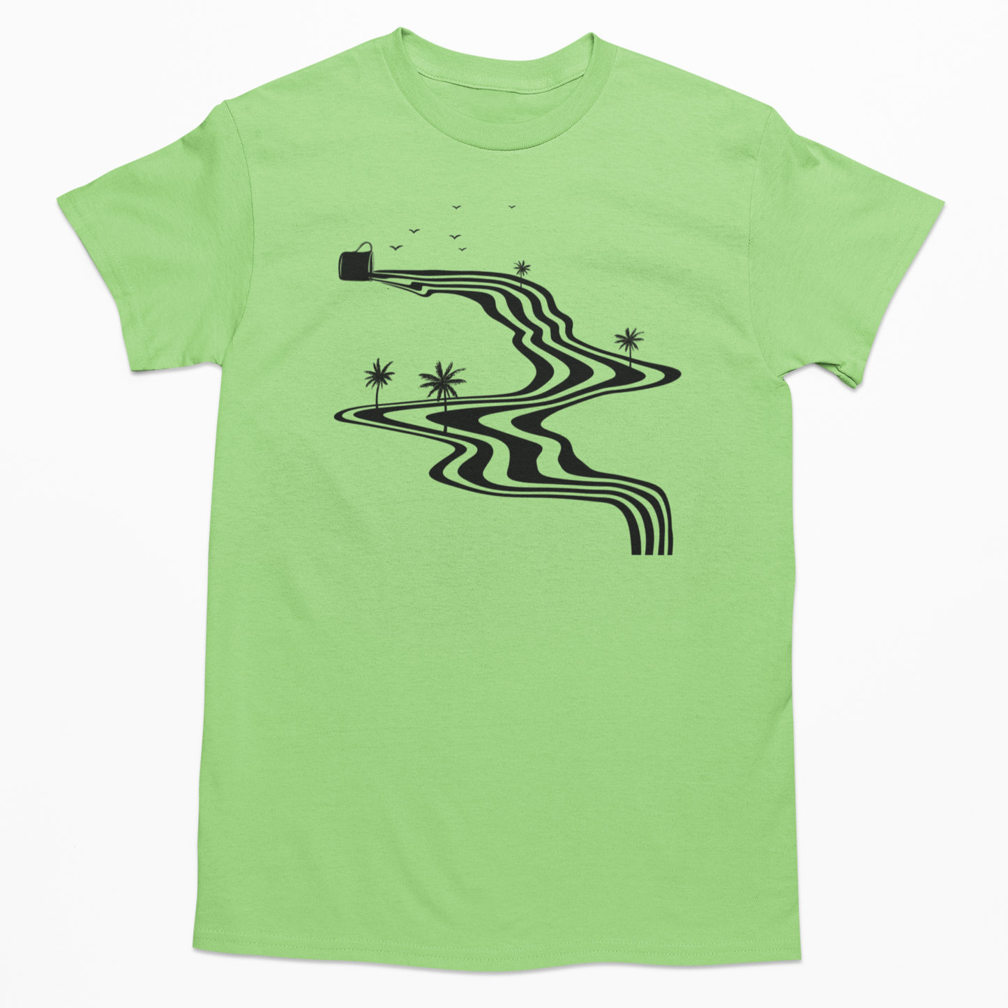 Journey Graphic Tee