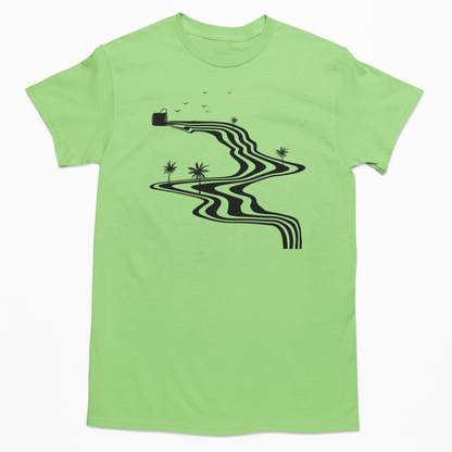 Journey Graphic Tee