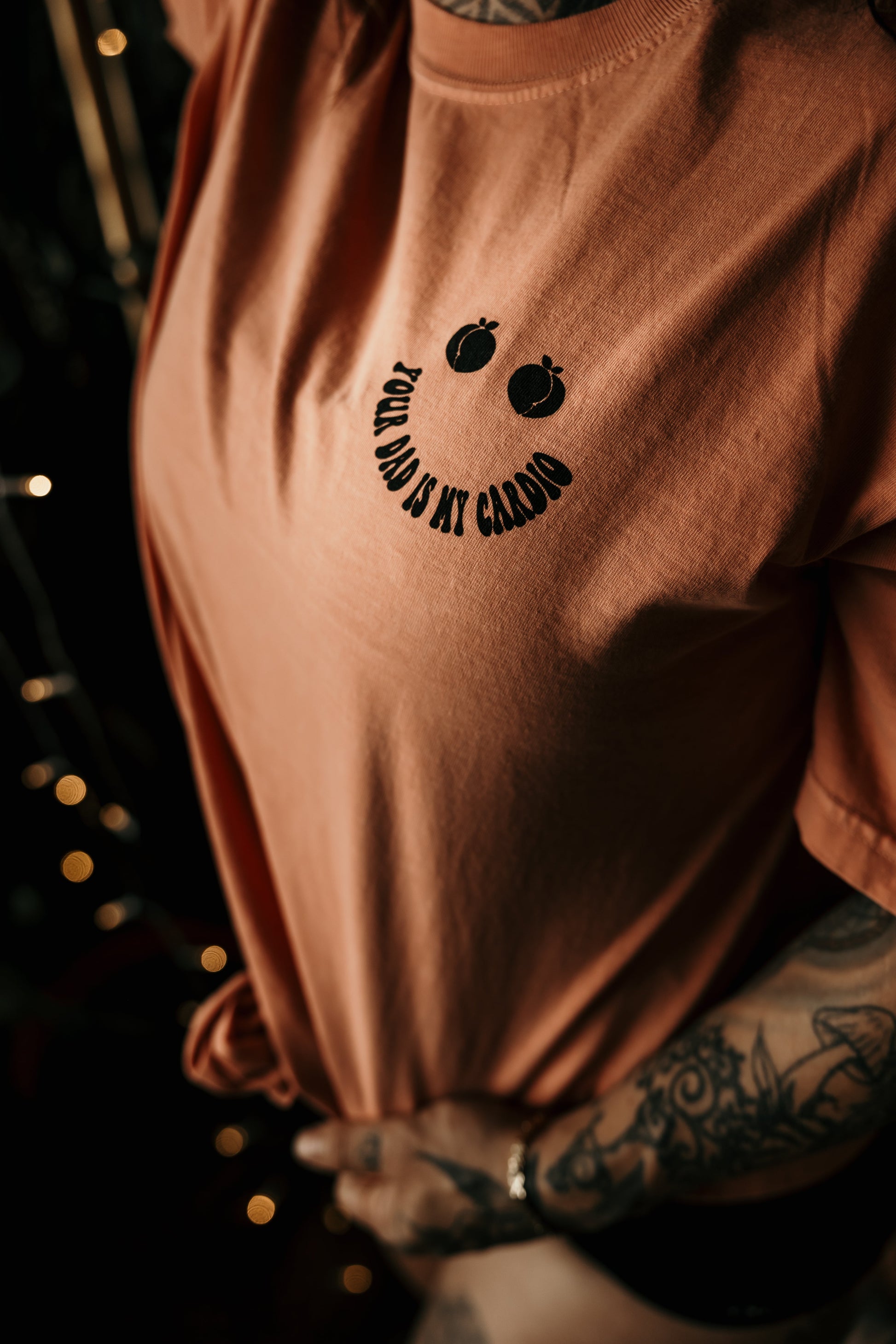 Aaria Tees