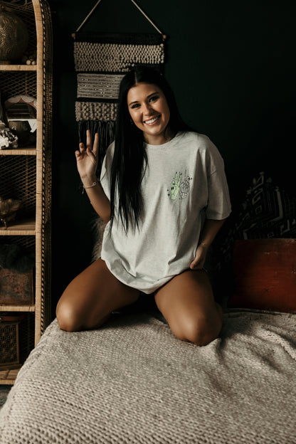 Vibin' Graphic Tee