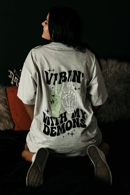Vibin' Graphic Tee