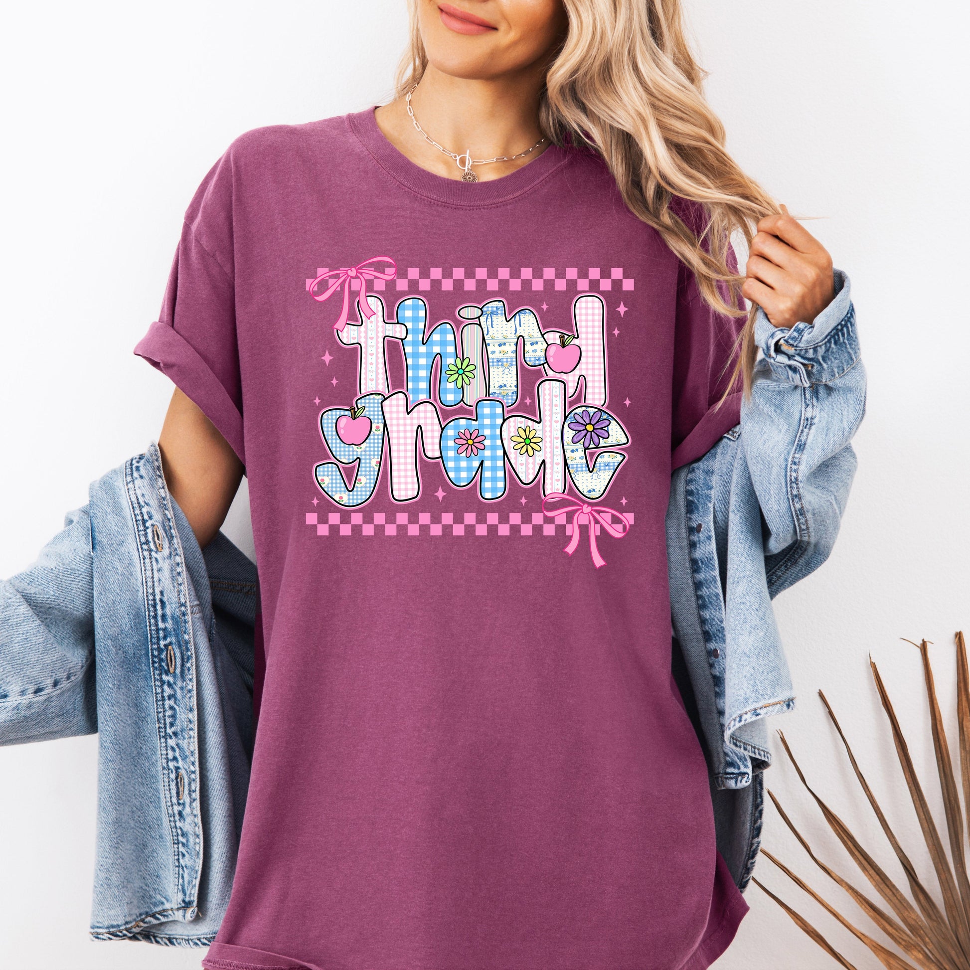 Aaria Tees