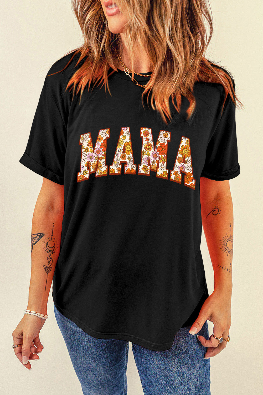 Aaria Tees