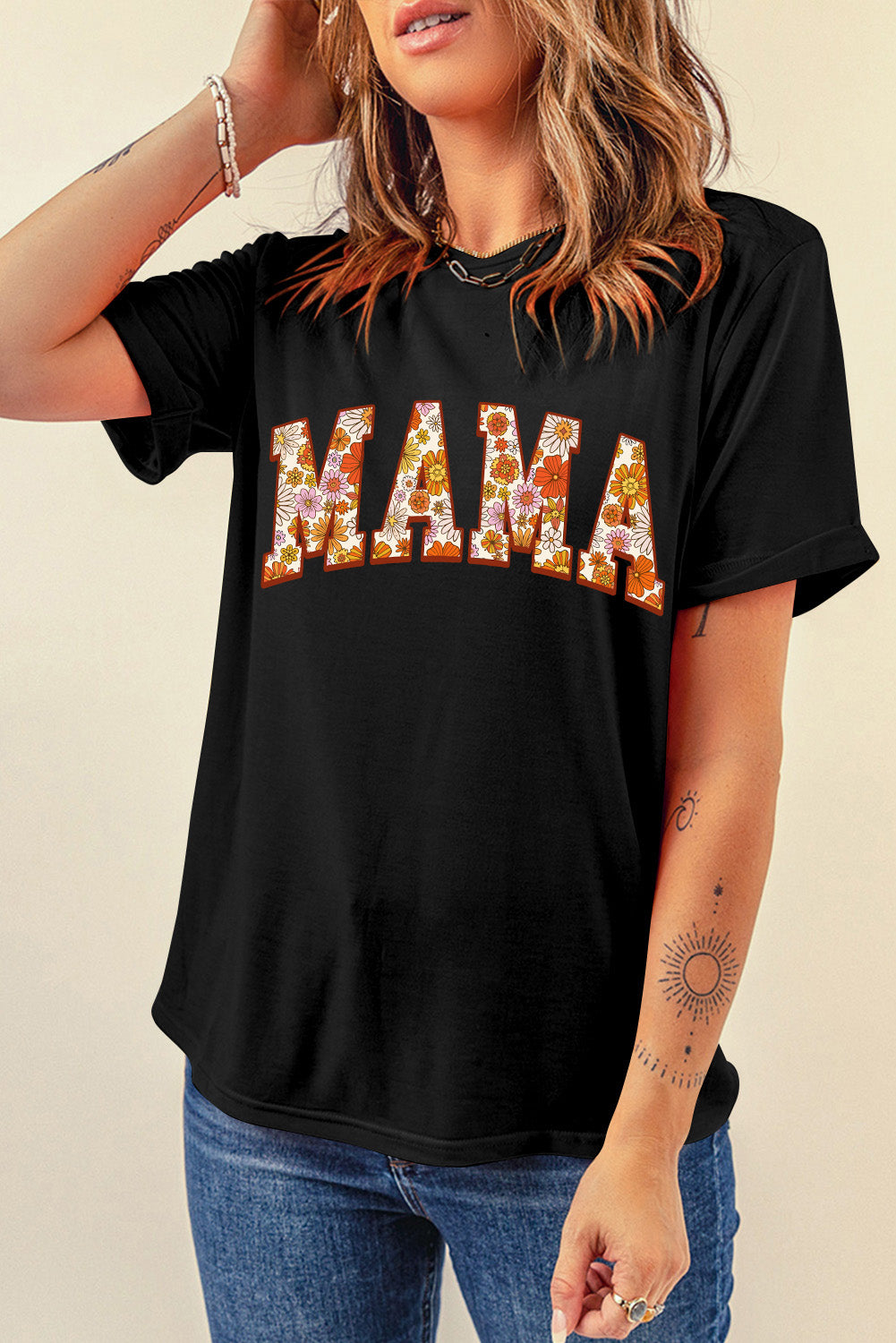 Aaria Tees