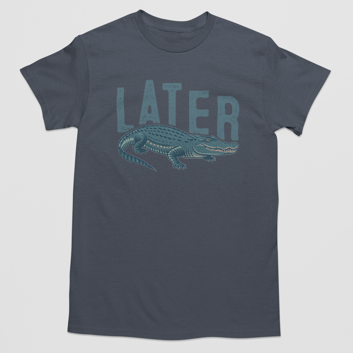 Later Gator Graphic Tee