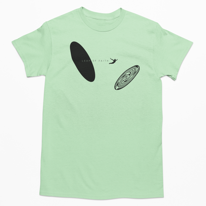 Leap of Faith Graphic Tee