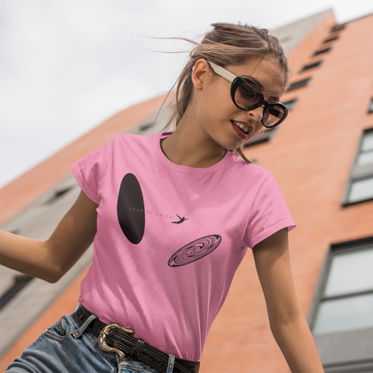 Leap of Faith Graphic Tee