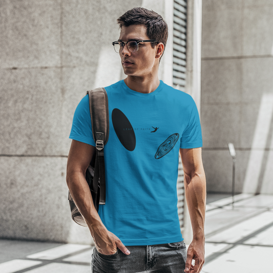 Leap of Faith Graphic Tee