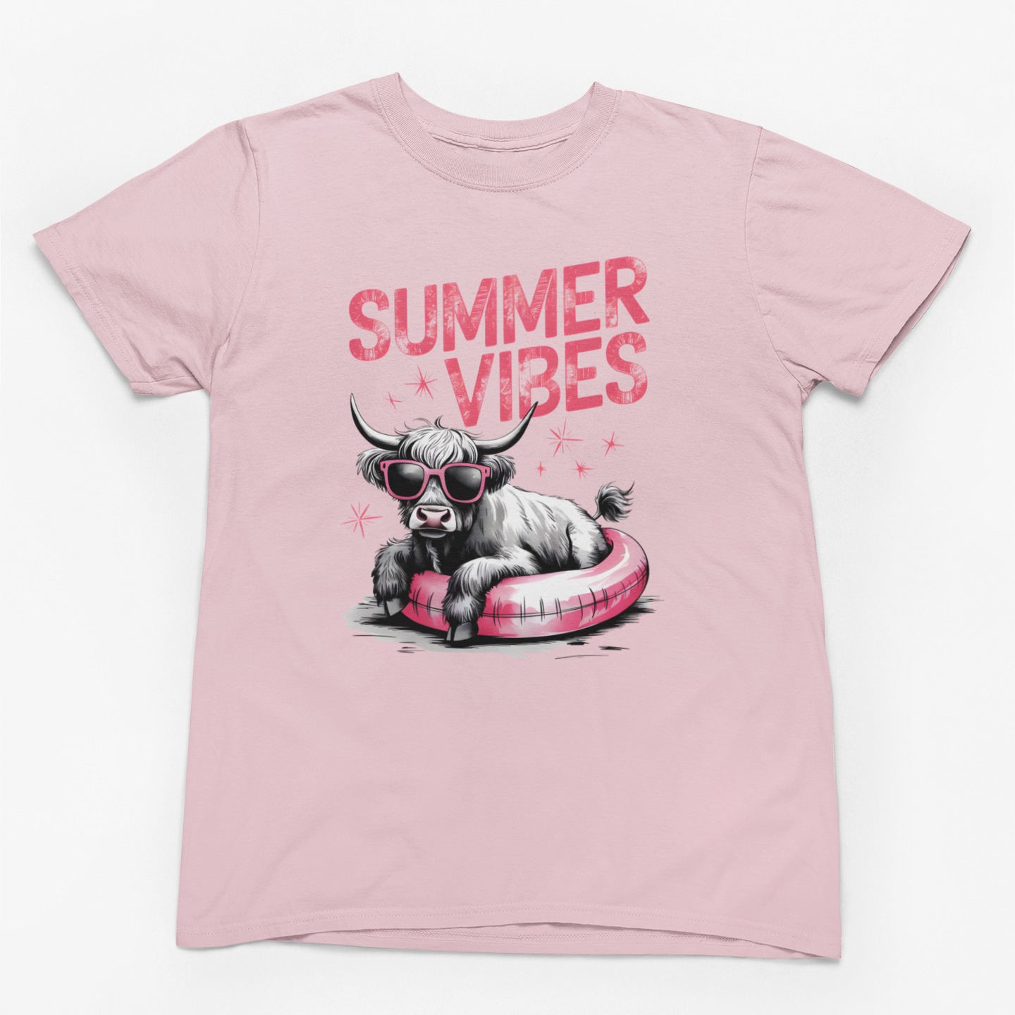 Summber Vibes Graphic Tee