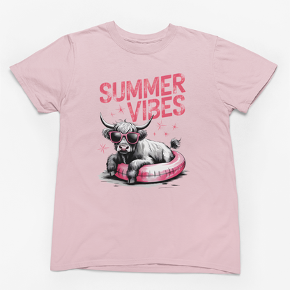 Summber Vibes Graphic Tee