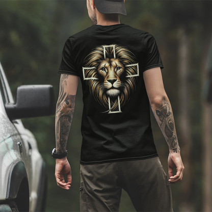 Lion of Judah Graphic Tee