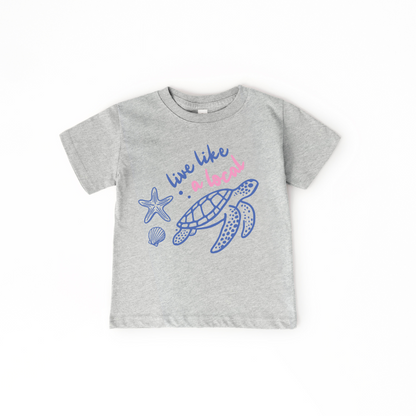 Live Like A Local Toddler/Youth Graphic Tee