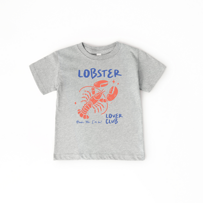 Lobster Lover Toddler/Youth Graphic Tee