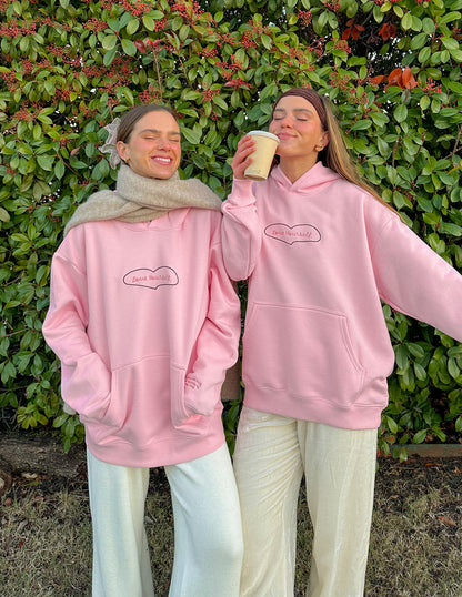 Love Yourself Unisex Hoodie