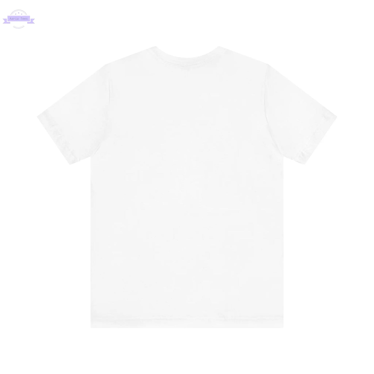 Lucky Clover Jersey Short Sleeve Tee Printify