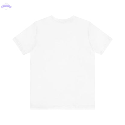 Lucky Clover Jersey Short Sleeve Tee Printify