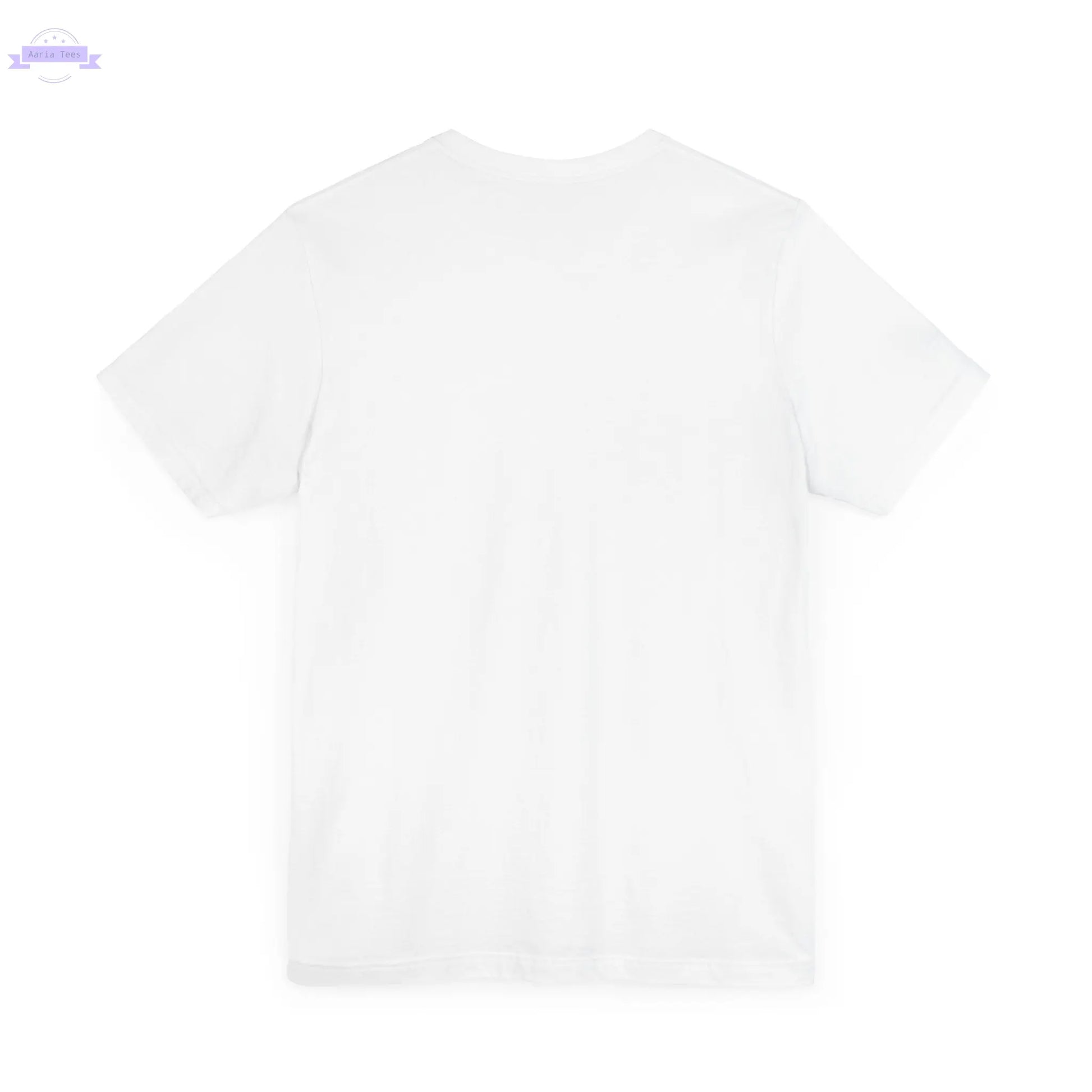 Lucky Clover Jersey Short Sleeve Tee Printify