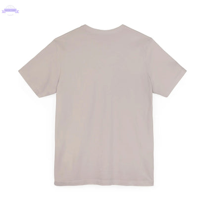 Lucky Clover Jersey Short Sleeve Tee Printify