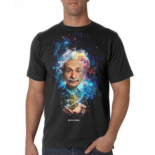 MEN'S EINSTEIN TEE - Aaria Tees