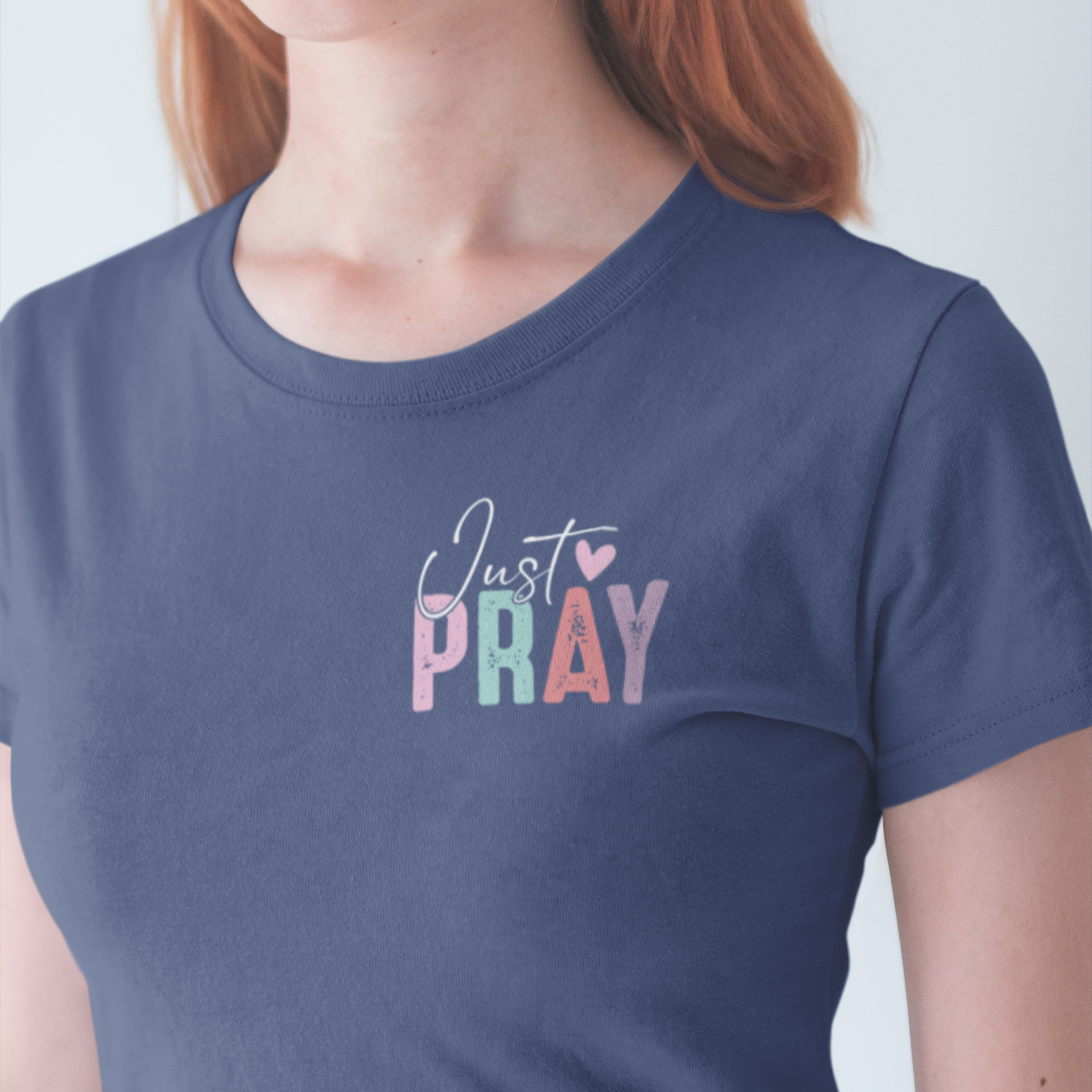 Living the Prayers Graphic Tee