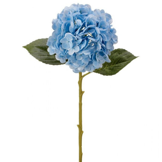 Light Blue Hydrangea 18.5"