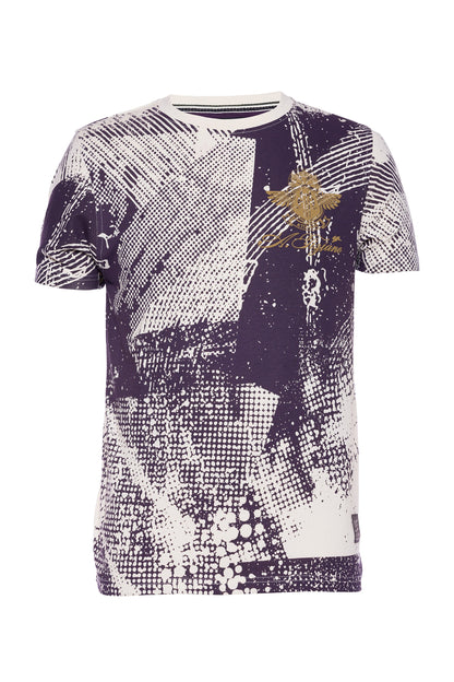 Madden | Graphic Print Tee - Aaria Tees